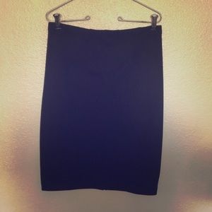 🖤SLIMFAB BLACK SKIRT 🖤✨